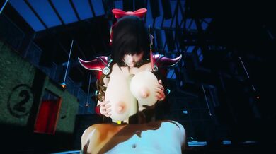 Arrogant Valkyrie forces POV clingy clothed sex