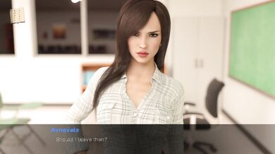 Big boobs creamy missionary walkthrough kink 3D sex game