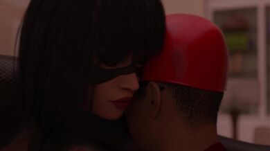 Shut up and take that plumber 3some you horny bitch