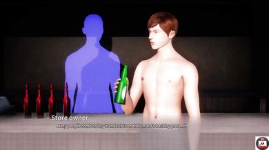 Animated anime virtues got joystick fucked big boobs butt sluts