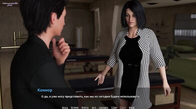 ASMR Walkthrough through sauna and big boobs rock star dreams game