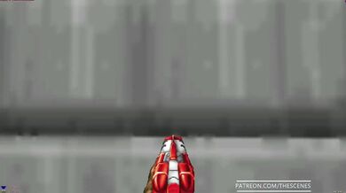 Hentai Doom Sucks Hot Pixels
