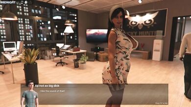 The Secret Reloaded Office babes moms cum fetish