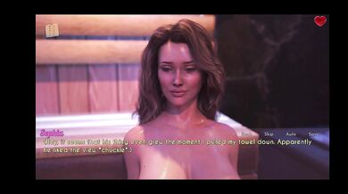 Sauna Stepmother Shared Wifes 3D Kink Visuals