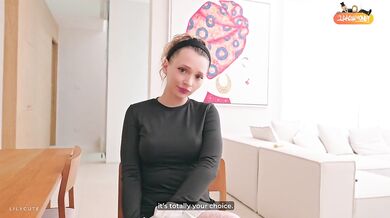 18yo Babysitter Gets Fucked Thick by Horny Nanny Real POV