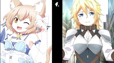 Trap Denial Quizzes Makise Kurisu JOI Astolfo NNN HD