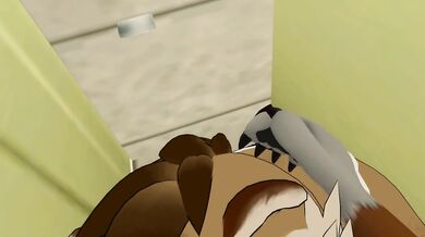 Femboy Hooters Waitress Takes Your Order Sucking Orders