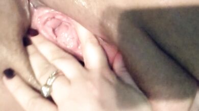 Worthless slut begs for rough use on her sloppy pussy