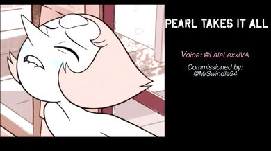 Pearl’s tight ass gets fucked with her tiny tits shaking
