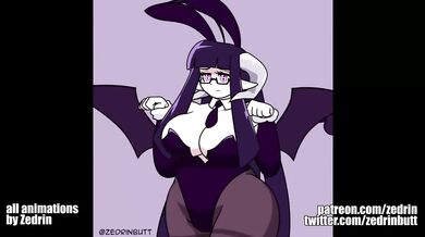 Cartoon kink girls get their tits wrecked in this breast expansion fetish compilation