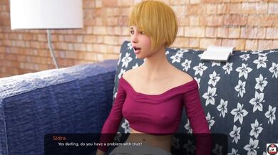 MILF City All Gone in that Hot Teen Neighbor Route