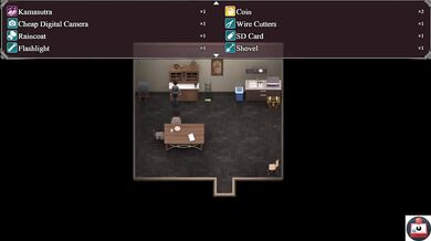 The Nun Craved the cock in Lust Epidemic playthrough