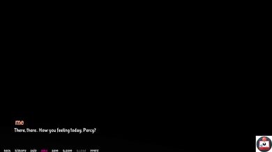My heart strings throbbed watching this animated AOA Let's play
