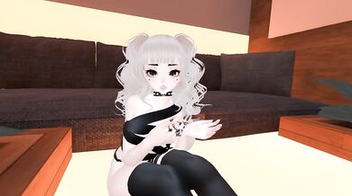 VRCHAT nerd girl erps to lonely gaming voices