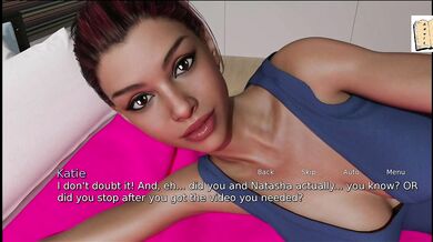 Teens Get Fingered in Hot 3D Cartoon Adventure