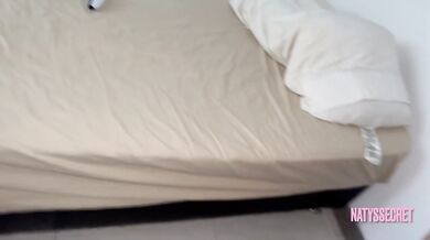 My 18 year old stepdaughter gets her tight pussy ruined in a rude amateur audition