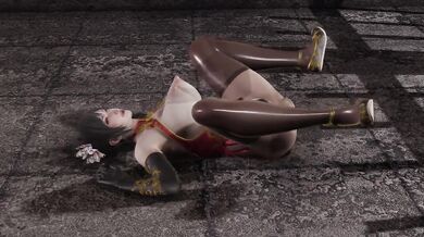 Lianshi’s 3D Thirst Gets Fucked Raw