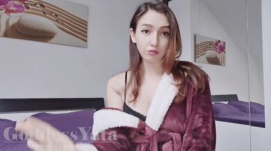 The Goddess took his POV Findom till he choked and paid