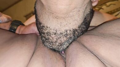 BBW Pussy Soaked Creamy Close Up Fucked Hard