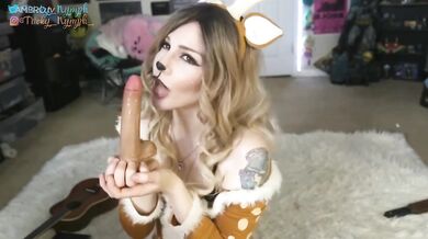 Bambi The Nymph BJ Holiday Spycams Got Her