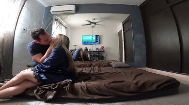 Hotwife MILF Destroyed in Anal Threesome Backshots Gush