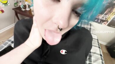 Emo Slut Huge Tits Sloppy Deepthroat Tittyfuck Facial Wrecked