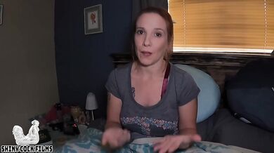 Jane Cane StepMom Big Boobs Ass Destroyed Strip Poker Creampie