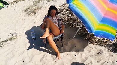 Tent Anal Creampie Destroyed Hot Wife Gushing Cum Chaos