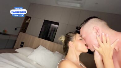 Big Dick Hardcore Destroys Sexy Blonde Virgin Wet Pussy