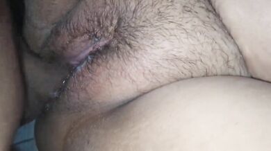 Chubby MILF Marianniz Begs No Anal But Gets Pussy Creampied
