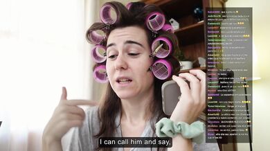 Streamer MILF Begs Plumber to Destroy Big Ass Pipe Gush