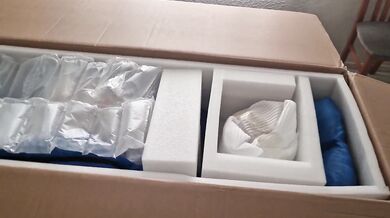 Unboxing Jiggly Tits Silicone Doll Big Ass Spanked Raw