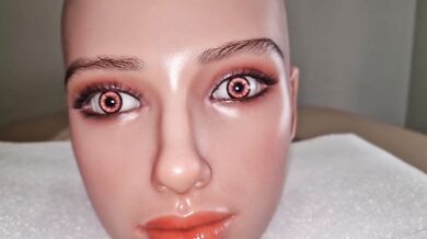 Unboxing Jiggly Tits Silicone Doll Big Ass Spanked Raw