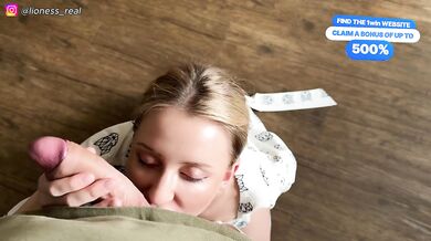 Stepdad Chokes Stepdaughter Throat Huge Cum Flood Family Therapy