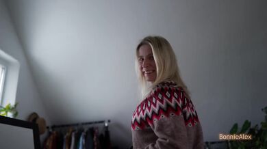 BonnieAlex Huge Tits Gush Creampie 69 Big Ass Wreck