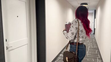 BBC Destroys Redhead Hotwife Brooke Blaze Bi Cuck Gushes