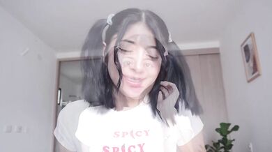 Sweet Girl69 Squirts Destroyed Harder Than Stepbro Giant Dildo JOI