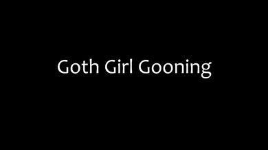 Goth Stepsis Gooning Handjob Facial Cum Destruction Alex Adams