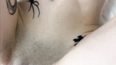 Goth Stepsis Gooning Handjob Facial Cum Destruction Alex Adams