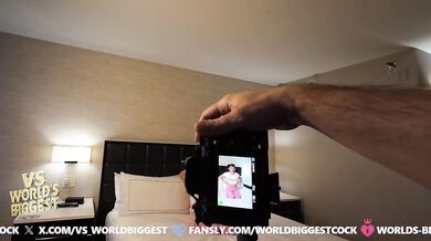 Dakota Quinn Destroyed Gushing Choked by Worlds Biggest Cock Piss Cum Flood