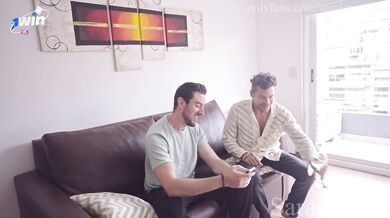 Petite Sara Latina Triple Stuffed Choked Gushing Gangbang