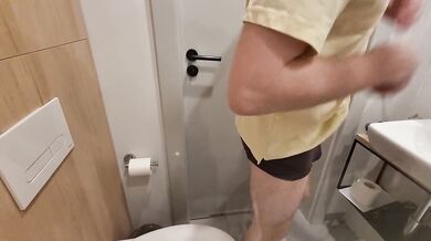 Cheeky Stepsis VladaMais Chokes Boria Cock Gushing Oral Creampie