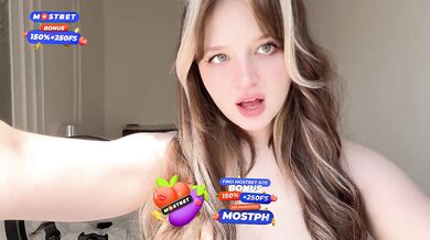 18yo ShyBlanche Dumps Dating Apps Begs Breed Her Tiny Pussy