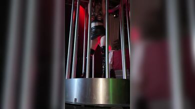 MILF Queen Glory Hole Cum Gush Swinger Club Destroyed