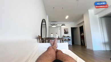 Stepsis Ass Wrecked by Bro Keeps Secrets POV Cum Facial Destroyed