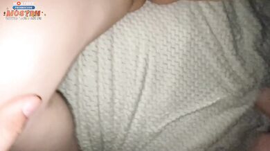 POV Choke Destroyed Russian Whore Gushes Screaming Orgasms