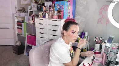 BBC Destroys QoS Snowbunny Hotwife Cuck Joins Bisexual Suckfest