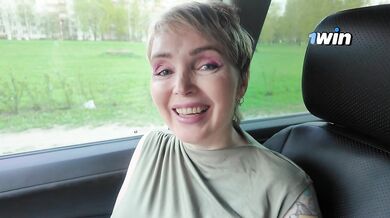 First Date Milf Facial Cumshot Oops Gushing Car Destroyer