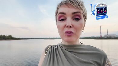 First Date Milf Facial Cumshot Oops Gushing Car Destroyer