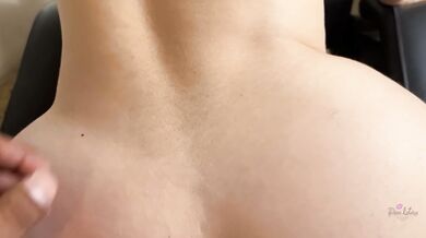 Tattoo Touch-Up Pounds Big Ass Latina MILF Into Cum-Drenched Ruin